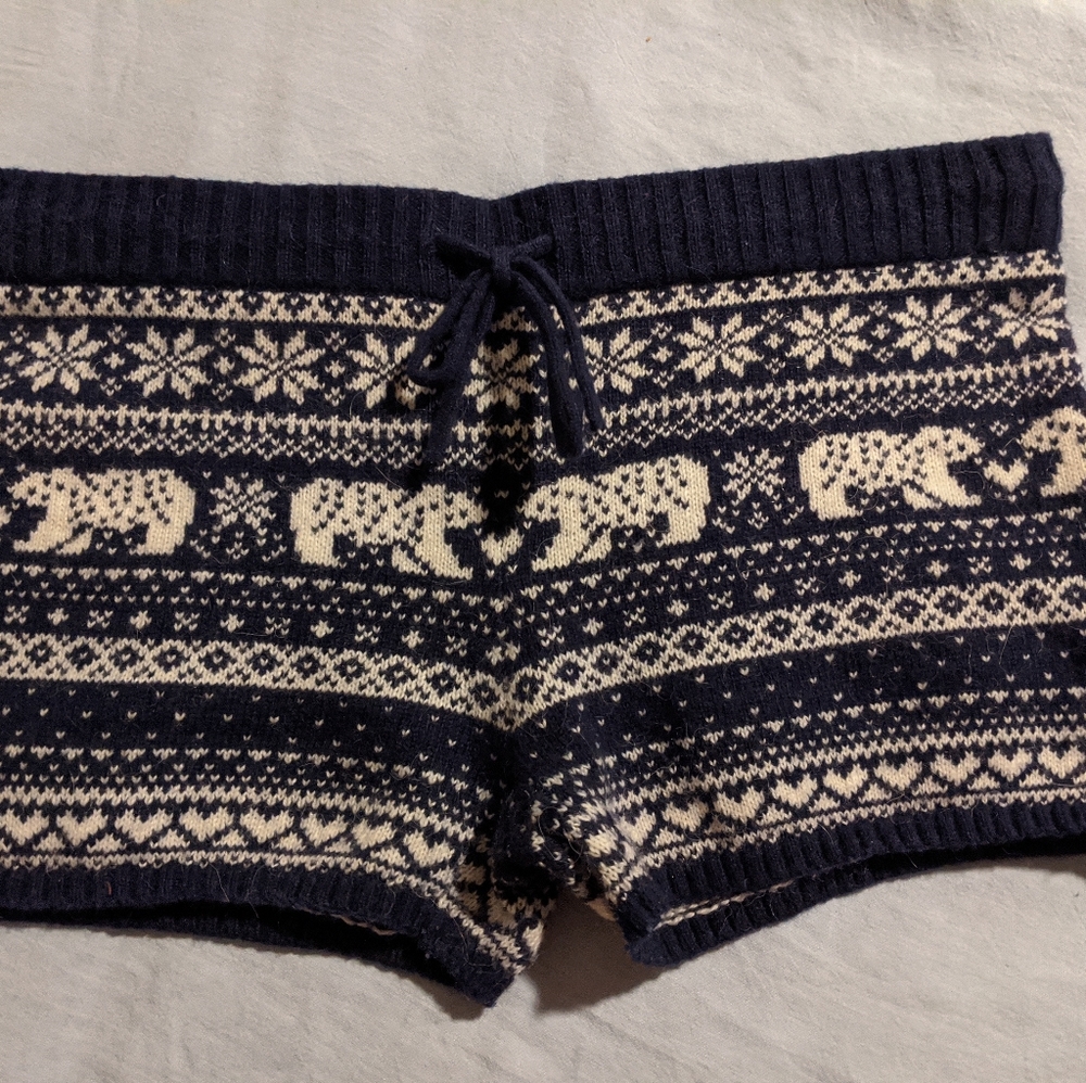 Aerie pj shorts